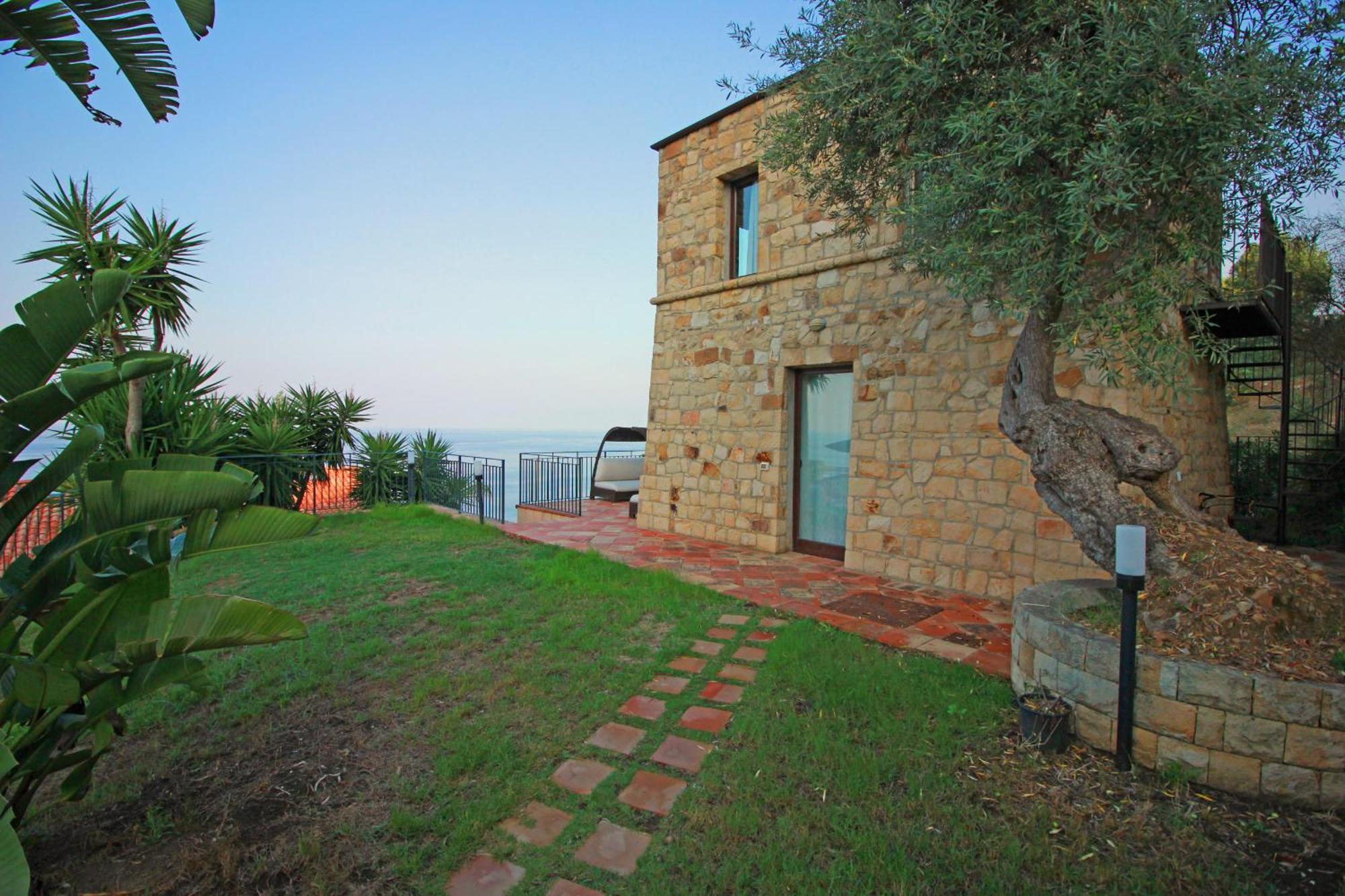 דירות צ'פאלו La Torre Di Magara By Wonderful Italy מראה חיצוני תמונה