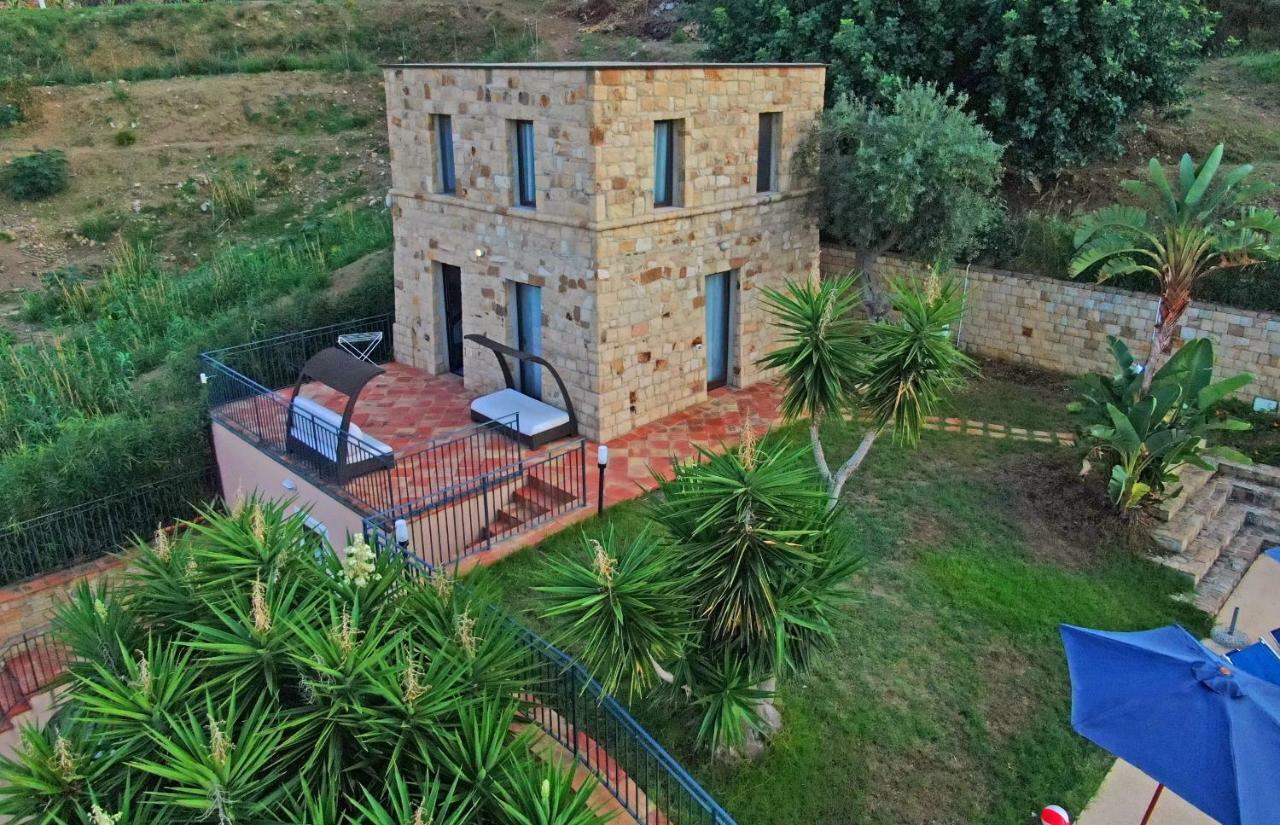 דירות צ'פאלו La Torre Di Magara By Wonderful Italy מראה חיצוני תמונה